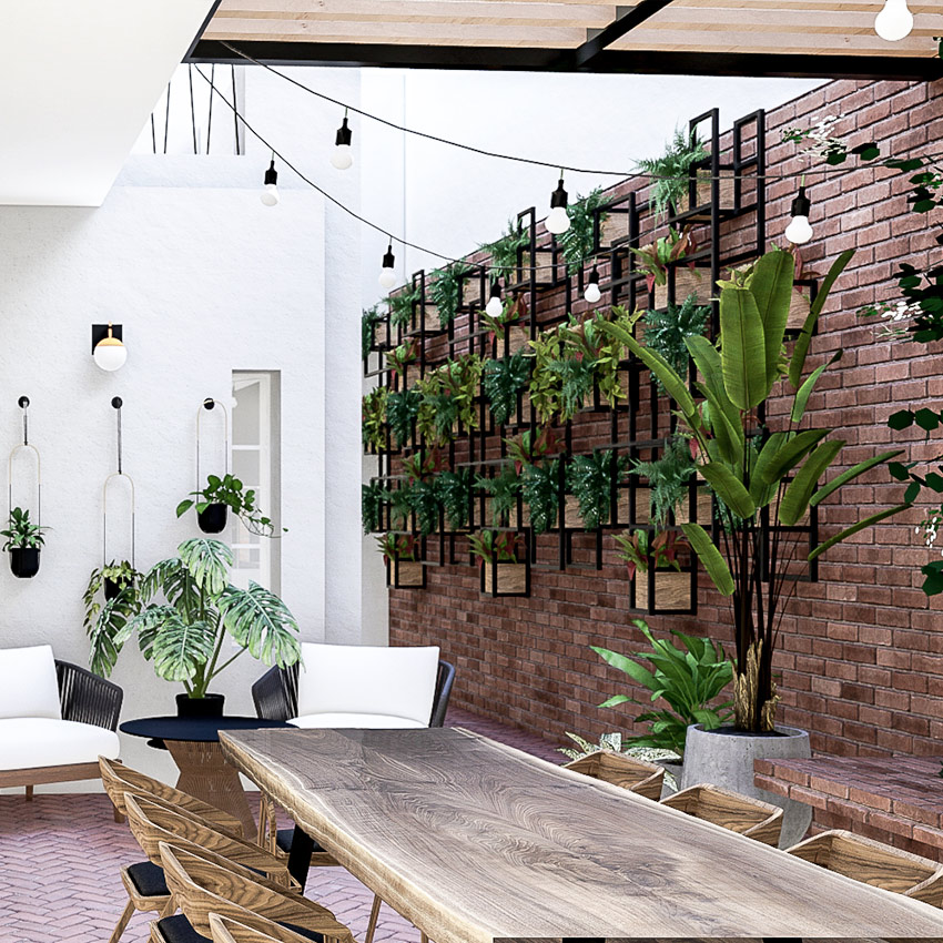 Casa VISZ